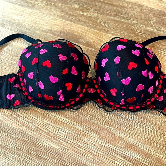 💕3 Victoria Secret bras 32DD Dream Angels - Picture 3 of 14